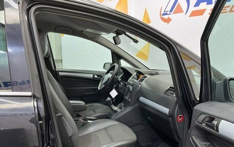Opel Zafira B, 2007 год, 595 000 рублей, 28 фотография