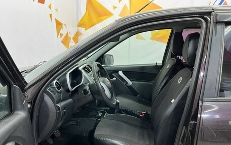 Datsun on-DO I рестайлинг, 2017 год, 480 000 рублей, 16 фотография