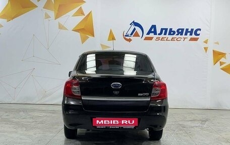 Datsun on-DO I рестайлинг, 2017 год, 480 000 рублей, 4 фотография