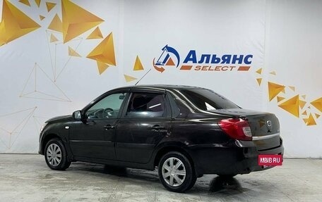 Datsun on-DO I рестайлинг, 2017 год, 480 000 рублей, 5 фотография