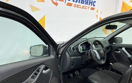 Datsun on-DO I рестайлинг, 2017 год, 480 000 рублей, 20 фотография