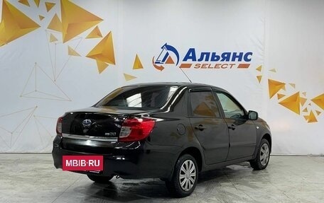 Datsun on-DO I рестайлинг, 2017 год, 480 000 рублей, 3 фотография