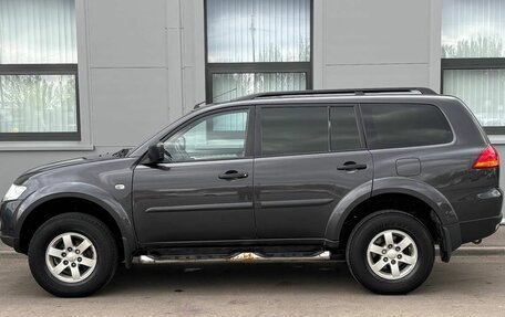 Mitsubishi Pajero Sport II рестайлинг, 2012 год, 1 290 000 рублей, 8 фотография