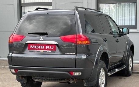 Mitsubishi Pajero Sport II рестайлинг, 2012 год, 1 290 000 рублей, 5 фотография