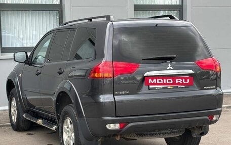 Mitsubishi Pajero Sport II рестайлинг, 2012 год, 1 290 000 рублей, 7 фотография