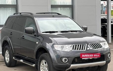 Mitsubishi Pajero Sport II рестайлинг, 2012 год, 1 290 000 рублей, 3 фотография