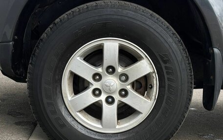 Mitsubishi Pajero Sport II рестайлинг, 2012 год, 1 290 000 рублей, 18 фотография