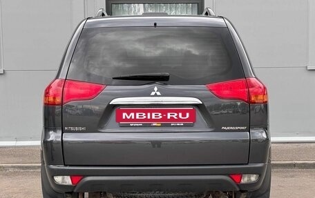 Mitsubishi Pajero Sport II рестайлинг, 2012 год, 1 290 000 рублей, 6 фотография