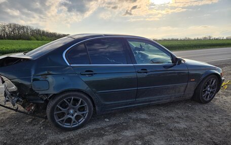 BMW 3 серия, 2001 год, 500 000 рублей, 6 фотография