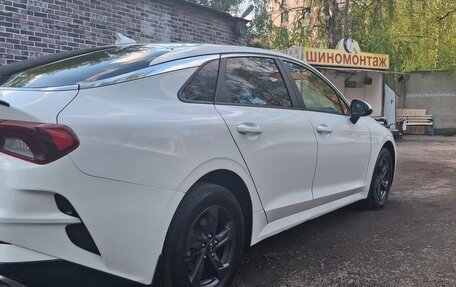 KIA K5, 2021 год, 1 950 000 рублей, 8 фотография