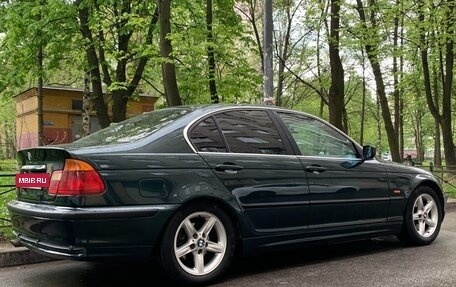 BMW 3 серия, 2001 год, 500 000 рублей, 3 фотография
