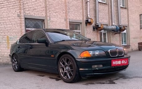 BMW 3 серия, 2001 год, 500 000 рублей, 4 фотография