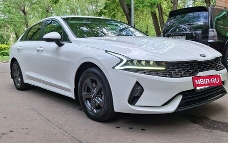KIA K5, 2021 год, 1 950 000 рублей, 2 фотография
