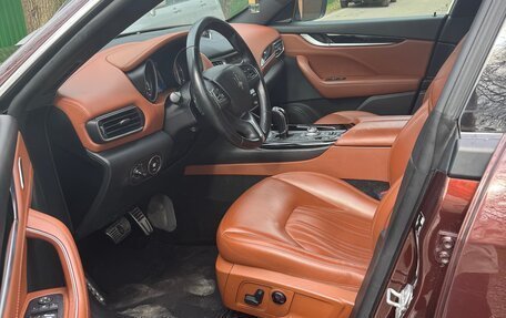 Maserati Levante I, 2016 год, 3 500 000 рублей, 8 фотография