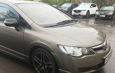 Honda Civic VIII, 2008 год, 705 000 рублей, 5 фотография