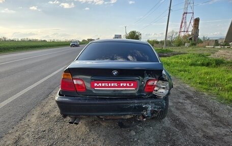 BMW 3 серия, 2001 год, 500 000 рублей, 5 фотография