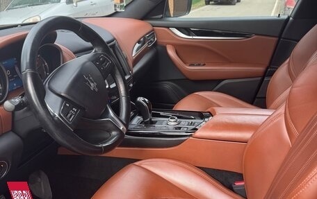 Maserati Levante I, 2016 год, 3 500 000 рублей, 9 фотография