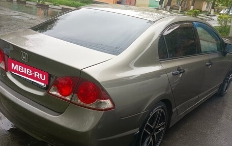 Honda Civic VIII, 2008 год, 705 000 рублей, 6 фотография