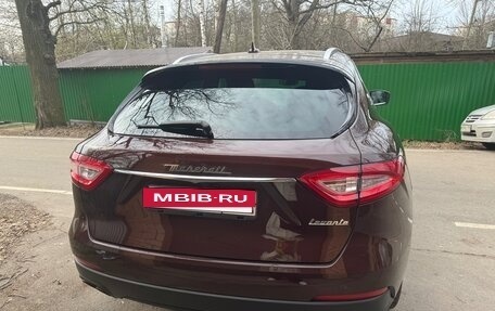 Maserati Levante I, 2016 год, 3 500 000 рублей, 6 фотография