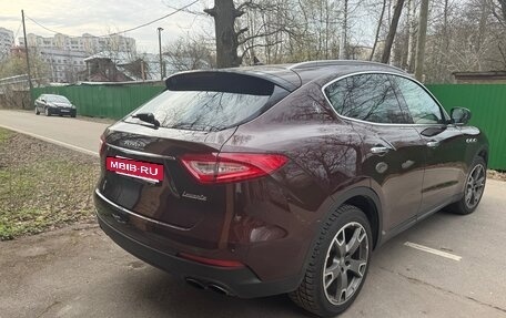 Maserati Levante I, 2016 год, 3 500 000 рублей, 4 фотография