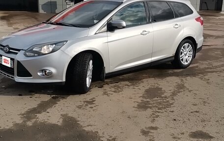 Ford Focus III, 2014 год, 550 000 рублей, 3 фотография