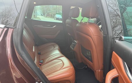 Maserati Levante I, 2016 год, 3 500 000 рублей, 17 фотография