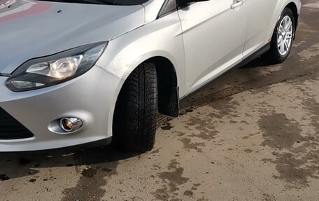 Ford Focus III, 2014 год, 550 000 рублей, 6 фотография