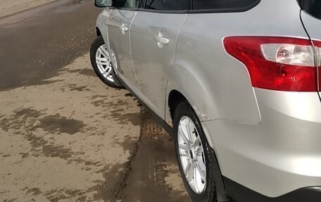 Ford Focus III, 2014 год, 550 000 рублей, 9 фотография