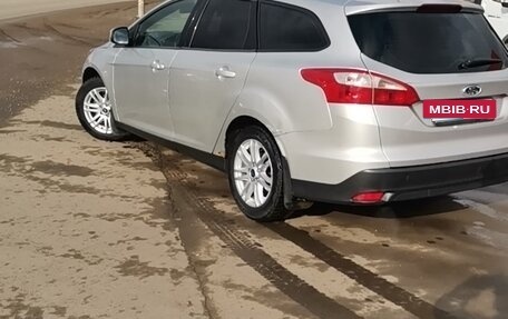 Ford Focus III, 2014 год, 550 000 рублей, 4 фотография