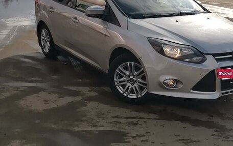 Ford Focus III, 2014 год, 550 000 рублей, 7 фотография