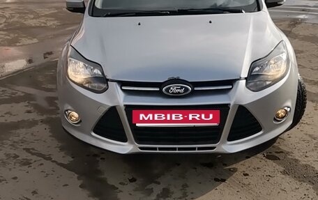 Ford Focus III, 2014 год, 550 000 рублей, 5 фотография