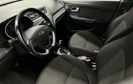 KIA Rio III рестайлинг, 2015 год, 825 000 рублей, 7 фотография