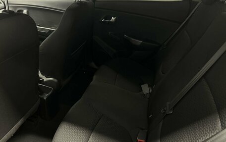 KIA Rio III рестайлинг, 2015 год, 825 000 рублей, 15 фотография