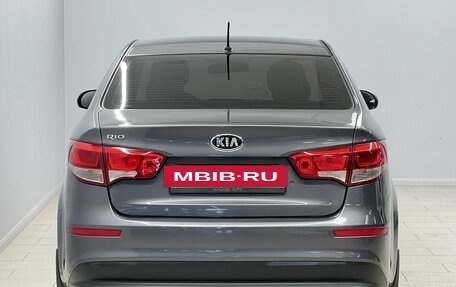 KIA Rio III рестайлинг, 2015 год, 825 000 рублей, 3 фотография