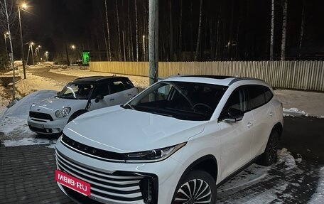 CheryExeed TXL, 2023 год, 2 100 000 рублей, 3 фотография