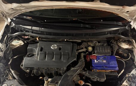 Nissan Tiida, 2010 год, 750 000 рублей, 8 фотография