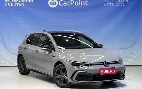 Volkswagen Golf VIII, 2022 год, 2 390 000 рублей, 3 фотография