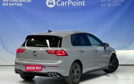 Volkswagen Golf VIII, 2022 год, 2 390 000 рублей, 5 фотография