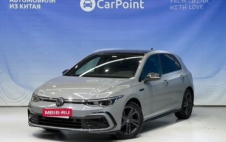 Volkswagen Golf VIII, 2022 год, 2 390 000 рублей, 2 фотография