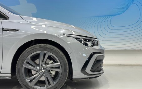 Volkswagen Golf VIII, 2022 год, 2 390 000 рублей, 8 фотография