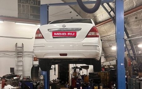 Nissan Tiida, 2010 год, 750 000 рублей, 17 фотография