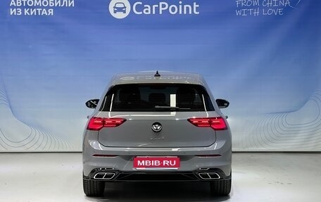 Volkswagen Golf VIII, 2022 год, 2 390 000 рублей, 4 фотография