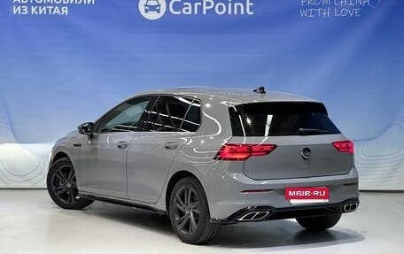 Volkswagen Golf VIII, 2022 год, 2 390 000 рублей, 6 фотография