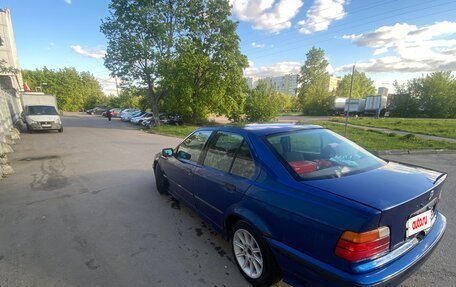 BMW 3 серия, 1993 год, 270 000 рублей, 6 фотография