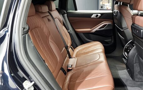 BMW X6, 2022 год, 6 956 270 рублей, 9 фотография
