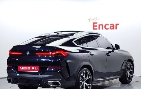 BMW X6, 2022 год, 6 956 270 рублей, 3 фотография