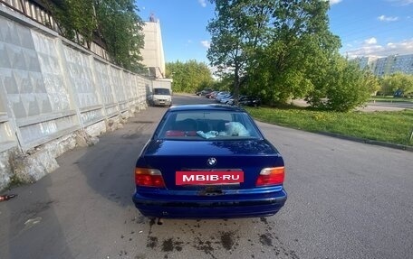 BMW 3 серия, 1993 год, 270 000 рублей, 5 фотография