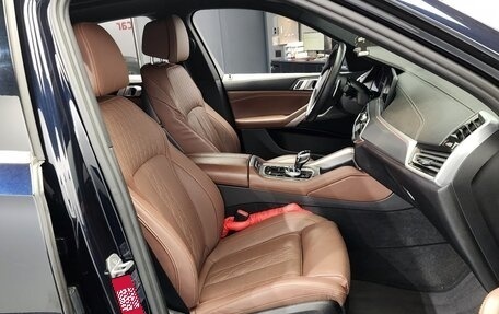 BMW X6, 2022 год, 6 956 270 рублей, 10 фотография