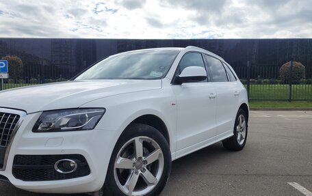 Audi Q5, 2011 год, 1 490 000 рублей, 4 фотография