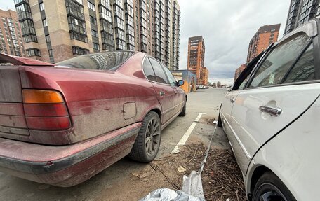 BMW 5 серия, 1992 год, 350 000 рублей, 5 фотография